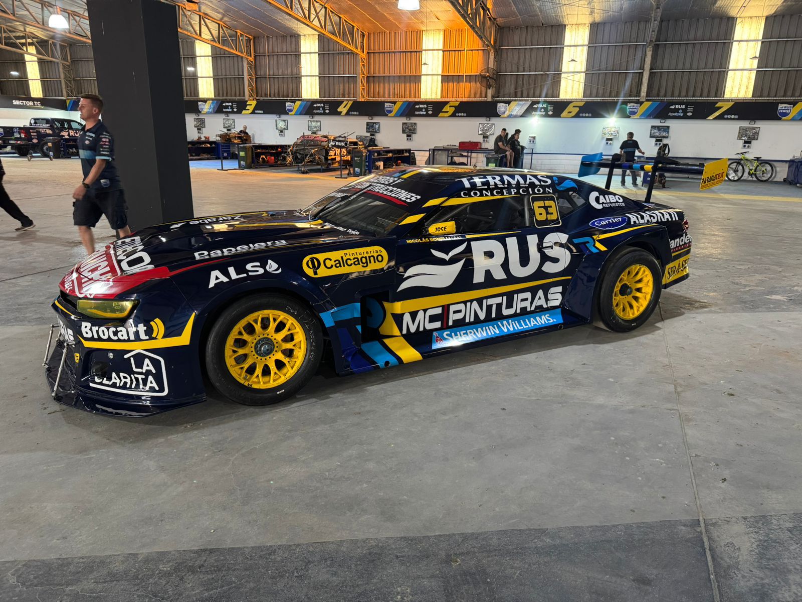 Así luce el flamante Camaro de Nicolás Bonelli: WhatsApp Image 2024-10-17 at 18.38.00.jpeg